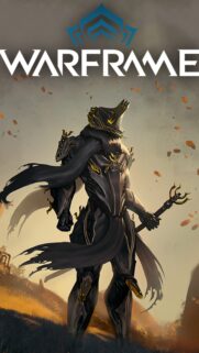 Warframe Gaming Wallpaper HD for Mobile: Epic Sci-Fi Action Background