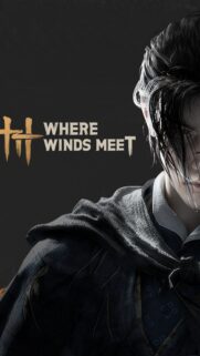 Where Winds Meet Gaming Wallpaper – Stunning Martial Arts Action Art for Mobile