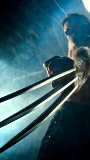 Wolverine Marvel Cinematic Universe High Definition Mobile Wallpaper | Bestwallpapers.net