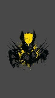 High-Quality Wolverine Wallpaper for Mobile – Ferocious Marvel X-Men Phone Backgrounds