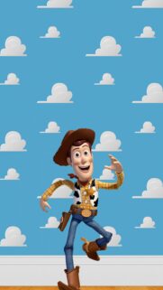 Woody Toy Story High Definition Mobile Wallpaper for iPhone and Android