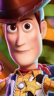 Woody Toy Story High Quality Mobile Wallpaper – Bestwallpapers.net