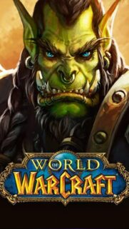 Epic World of Warcraft Gaming Wallpaper for Mobile – High Quality HD Background