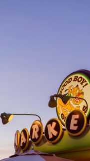 Pluto Disney Good Boy Market Sign Aesthetic Mobile Wallpaper