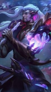 Yasuo Gaming Wallpaper 4K – High-Quality League of Legends Mobile Background
