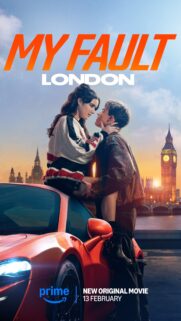 Your Fault London Aesthetic Mobile Wallpaper – Premium High Quality Background