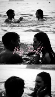 Your Fault London Mobile Wallpaper – High Definition Aesthetic Background