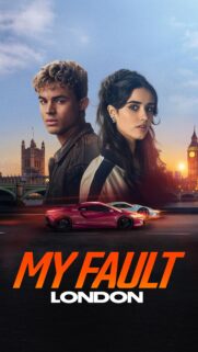 Your Fault London Mobile Wallpaper HD – Aesthetic City Movie Poster Background