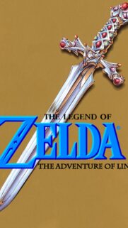 Stunning Legend of Zelda Breath of the Wild 4K Gaming Wallpaper for Mobile