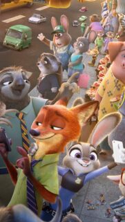 High Quality Zootopia Mobile Wallpaper HD – Best Free Phone Backgrounds