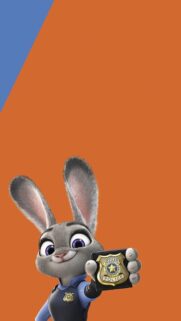 Zootopia Mobile Wallpaper HD: Judy Hopps and Nick Wilde High-Quality Background