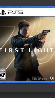 007 First Light Gaming Wallpaper – High Quality 4K Mobile Background