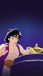 Aladdin Magic Carpet Ride 4K Mobile Wallpaper – High Quality HD Background