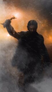 Alan Wake 2 High-Quality Gaming Wallpaper for Mobile | Bestwallpapers.net