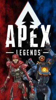 Apex Legends HD Gaming Wallpaper – Stunning 4K Mobile Backgrounds for Gamers