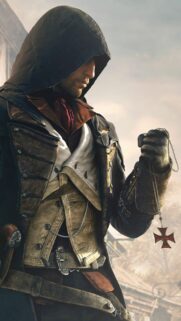 Epic Assassin’s Creed Gaming Wallpaper – High Quality 4K Mobile Background