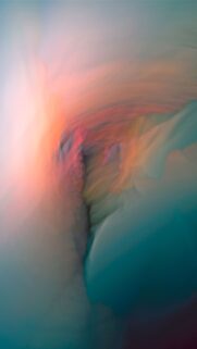 Ethereal Aura Gradient Energy Field Spiritual Manifestation Phone Wallpaper