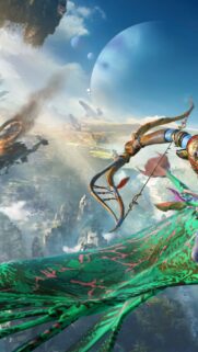Stunning Avatar Mobile Wallpaper: High-Definition Pandora Landscapes and Na’vi Art