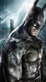Batman Arkham Knight 4K Gaming Wallpaper for Mobile – High Quality Dark Knight Background