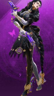 Bayonetta High Quality Gaming Wallpaper for Mobile – Stunning 4K Background
