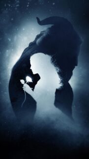 Enchanted Beauty and the Beast Mobile Wallpaper HD – Magical Aesthetic Background