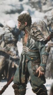 Black Myth Wukong 4K Gaming Wallpaper for Mobile – High Quality Epic Sun Wukong Art