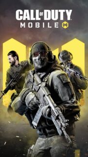Call of Duty Mobile Wallpaper – High-Quality HD Gaming Background for Phone