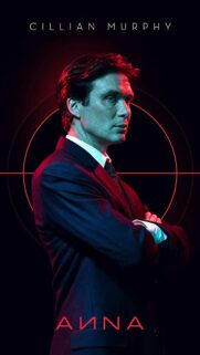 Cillian Murphy High-Quality Mobile Wallpaper – Cinematic Portrait for Phone