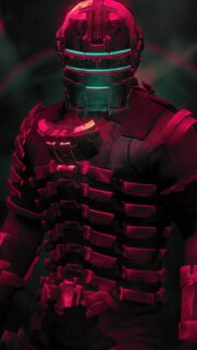 Dead Space Isaac Clarke Horror Gaming Wallpaper – High Quality 4K Mobile Background