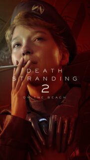 Death Stranding Sam Porter Bridges Cinematic 4K Mobile Gaming Wallpaper