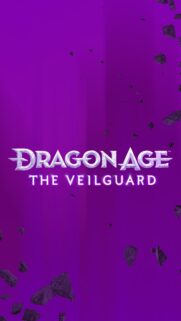 Dragon Age The Veilguard 4K Mobile Wallpaper – Epic Fantasy Gaming Background