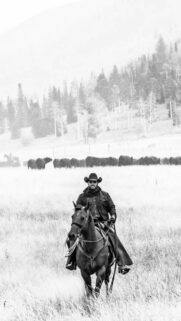 Dutton Ranch Wallpaper HD: Iconic Yellowstone Farmstead for Mobile Screens