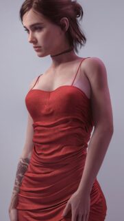 Ellie Williams High Quality Mobile Wallpaper – Stunning 4K Background for Smartphones