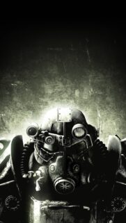 High-Quality Fallout 4K Mobile Wallpaper for Phone – Vault Boy and Wasteland Aesthetic
