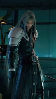 Final Fantasy VII Cloud Strife 4K Gaming Wallpaper for Mobile – High Quality Background