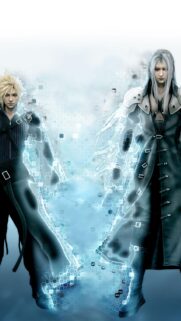 Final Fantasy VII Cloud Strife 4K Gaming Wallpaper for Mobile – High Quality Free Download