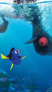 Finding Nemo Mobile Wallpaper HD – Vibrant Underwater Disney Pixar Background