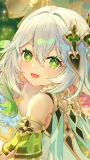 Genshin Impact 4K Mobile Wallpaper – Stunning Anime Gaming Background for Smartphones