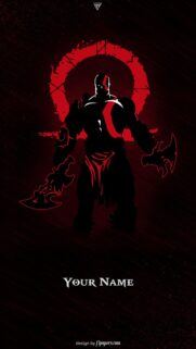God of War Kratos Cinematic 4K Mobile Wallpaper – Best Premium Gaming Wallpaper
