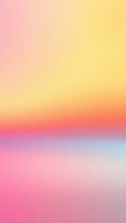 Vibrant Gradient Aura Spiritual Energy Phone Wallpaper