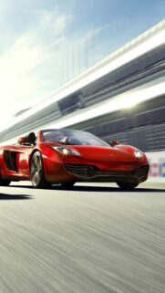 Gran Turismo 7 4K Gaming Wallpaper for Mobile – High-Speed Racing Aesthetic