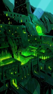 Hades Game Mobile Wallpaper 4K – Epic Zagreus Gaming Art for Smartphone