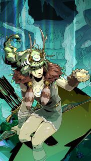 Hades Game Wallpaper – Epic Zagreus Mobile Background High Quality