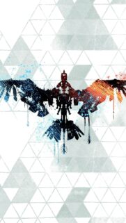 Horizon Forbidden West 4K Gaming Wallpaper for Mobile – Aloy Epic Adventure Background