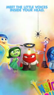 Inside Out Wallpaper 4K High Quality Mobile Background Free Download
