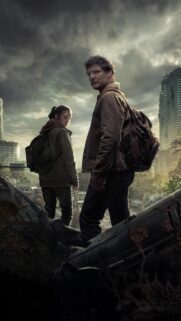 Joel Miller The Last of Us 4K Gaming Mobile Wallpaper – Premium Phone Background