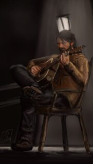 Joel Miller Mobile Wallpaper HD – High Quality The Last of Us Phone Background