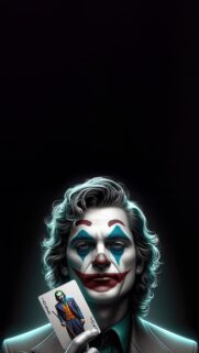 Joker Gaming Wallpaper 4K – High-Quality Mobile Background for Gamers