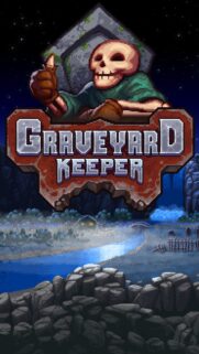 The Keeper Gaming Wallpaper – Epic Dark Fantasy Mobile Background 4K