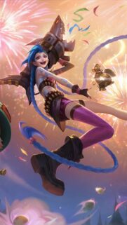 League of Legends Champions 4K Mobile Gaming Wallpaper – Bestwallpapers.net
